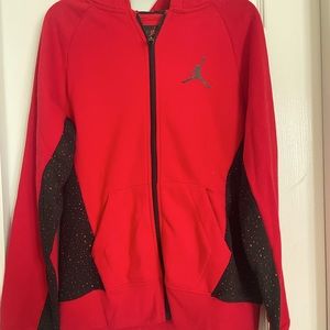 Air Jordan EST 1985 Boys Zip Hoodie